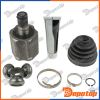 Joint kit intérieur pour arbre de transmission gauche pour VOLVO | 36002653